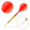 Accmor 18 Pack Steel Tip Darts, 16 Grams Metal Tip Dart Set, Darts Metal Tip Set, Metal Darts for Dartboard view 3