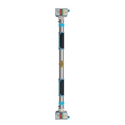 WXYZ Pull-Up Bar Portable Horizontal Bar On The Door with Anti-Skid Lock, Upper Body Training Equipment for Home Gym, 95-135cm, 110-150cm (Size : 110-150cm)