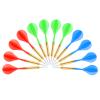 Accmor 12 Pack Steel Tip Darts, 16 Grams Metal Tip Dart Set, Darts Metal Tip Set, Metal Darts for Dartboard