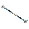 WXYZ Pull-Up Bar Steel Horizontal Bar with Comfortable Handle, Easy to Disassemble Without Screws, Strength Training Equipment for Men and Women, 95-135cm, 110-150cm (Size : 110-150cm) view 1