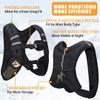 BITLIFUN Weighted Vest for Men WorkoutStrength Training Weight Vest for Men and Women, Workout Equipment for Training,Running,Jogging,etc - 8lbs,12lbs,16lbs,20lbs,25lbs (25LBS (11.3KG), Black) view 2