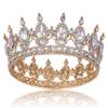 Princess Crowns and Tiaras - Crystal Princess Crown, Birthday, Prom, Costume Party, Queen Rhinestone Crowns view 1