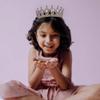 Princess Crowns and Tiaras - Crystal Princess Crown, Birthday, Prom, Costume Party, Queen Rhinestone Crowns view 3
