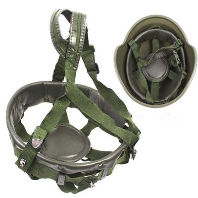 Retention SystemTactical Steel Helmet Chin Strap Lining Suspension System for Tactical M88 Helmet Accessorie