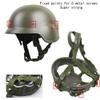 Retention SystemTactical Steel Helmet Chin Strap Lining Suspension System for Tactical M88 Helmet Accessorie view 4
