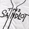 Bel Air Jersey Shirt Sleeve Benny 'The Jet' Rodriguez #30 The Sandlot Legends 3D Print Fashion Baseball Jersey S-3XL (30 Rodrigue White, Large) view 4