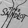 Bel Air Jersey Shirt Sleeve Benny 'The Jet' Rodriguez #30 The Sandlot Legends T Shirt 3D Print Fashion Baseball Jersey S-3XL (30 Rodrigue Grey, Medium) view 4