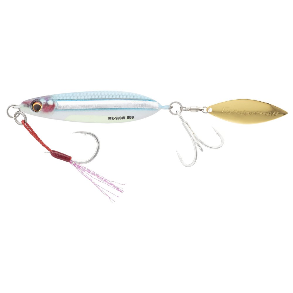 Majorcraft MAKI-SLW60L084LIVESABA MAKI JIG 60g
