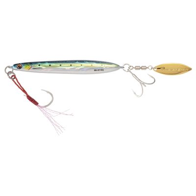 Major Craft Maki Jig Jet, Live Color, #81, 1.4 oz (40 g)