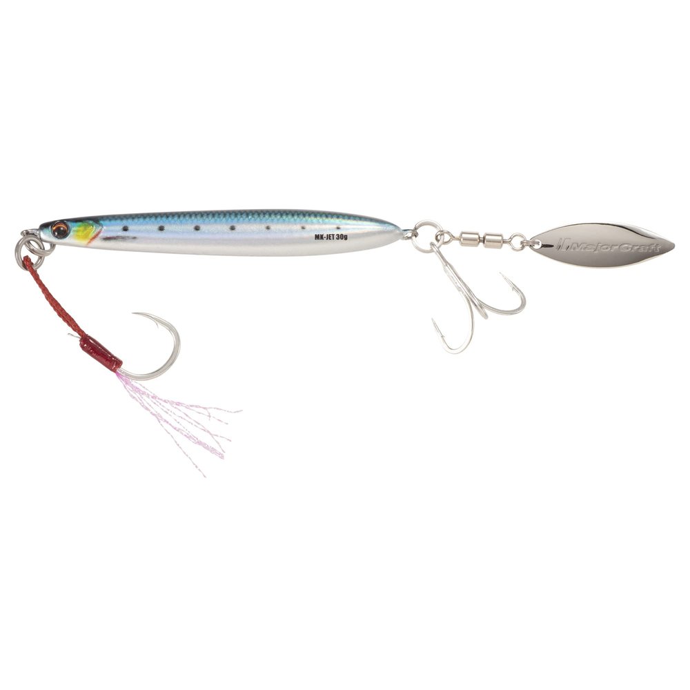 Majorcraft MAKI-JET30079GREENGOLDAJIUV MAKI JIG 30g
