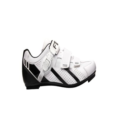 FLR F-R Binding Shoes, White, 38 F-15 Road