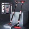 Pull-Up Bars Portable Horizontal Bar Door Corridor Chin Up Bar, Locking Upper Body Strength Training Fitness Bar, 72-92cm Adjustable, Load 300kg view 2