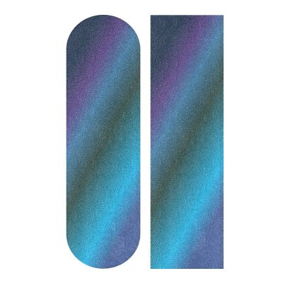 Wudan Skateboard Grip Tape 1 Sheet 33x9inch Dark Galaxy Bubble Free Waterproof Scooter Grip Tape Longboard Griptape
