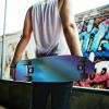 Wudan Skateboard Grip Tape 1 Sheet 33x9inch Dark Galaxy Bubble Free Waterproof Scooter Grip Tape Longboard Griptape view 4