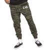 Sigma Alpha Epsilon Camo Fleece Pants Small view 1