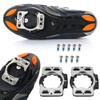Bike Cleats Speedplay Cleats Quick Release Bicycle Shoes Cleats Converting Adapters for Speedplay Zero,Pave/Ultra Light Action, X1, X2, X5 view 2