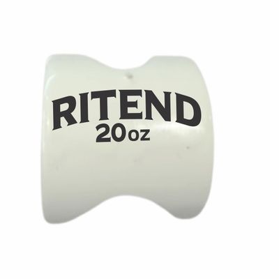 Ritend Baseball Softball Bat Weight Swing Trainer 20 Ounce for Thin Handles Little League & Softball Bats - Increase Your Bat Speed and Strength While Developing Proper Swing Mechanics
