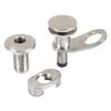 Seachoice Boat Fender Holder, Stainless Steel, 3/8 in. Eye, One Size view 1