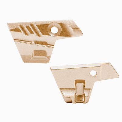 Exalt EMEK/ETHA 2 Breech Eye Covers (Gold)