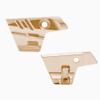Exalt EMEK/ETHA 2 Breech Eye Covers (Gold) view 1
