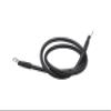 Seachoice 4 AWG Marine Grade Cable, Black, 6 Ft. view 2
