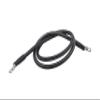 Seachoice 4 AWG Marine Grade Cable, Black, 6 Ft. view 4
