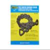 Seachoice Black Anchor Chain, 5/16 In. X 5 Ft. view 1