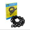 Seachoice Black Anchor Chain, 5/16 In. X 5 Ft. view 4