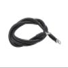 Seachoice 2 AWG Marine Grade Cable, Black, 6 Ft. view 2
