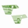Exalt EMEK/ETHA 2 Breech Eye Covers (Green) view 1