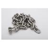 Seachoice 5/16 in. X 5 Ft. Chain, 304 Stainless Steel w/Shack view 1