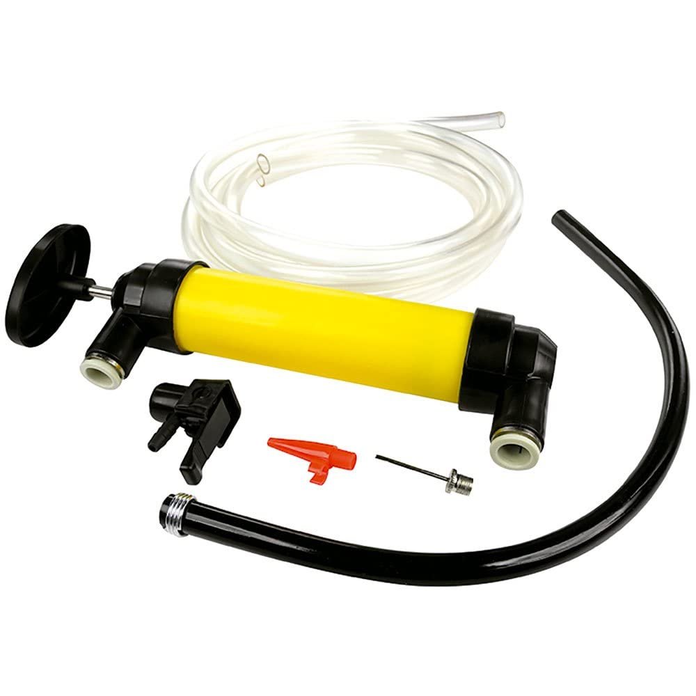 Seachoice Fluid Transfer Pump, Gas Oil Small Engine Boat