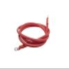 Seachoice 4 AWG Marine Grade Cable, Red, 6 Ft. view 1