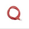Seachoice 4 AWG Marine Grade Cable, Red, 6 Ft. view 3