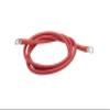 Seachoice 4 AWG Marine Grade Cable, Red, 6 Ft. view 4