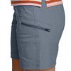Eddie Bauer Women's Rainier Shorts, Graphite Rainier, 16 view 3