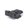 S&W - 10mm & 45acp (3rd Gen) - Rear Adjustable Sight - Black Serrated view 1