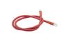 Seachoice 2 AWG Marine Grade Cable, Red, 4 Ft. view 2