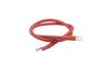 Seachoice 2 AWG Marine Grade Cable, Red, 4 Ft. view 3
