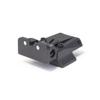 S&W - 10mm & 45acp (3rd Gen) - Rear Adjustable Sight - White Dot view 1