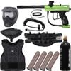 Action Village Kingman Spyder Victor Light Gunner Paintball Gun Package Kit (Gloss Slime) view 1