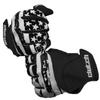 Clutch Sports Apparel American Flag Baseball & Softball Batting Gloves, Super Grip Finger Fit, Performance Mesh & Perforated Sheepskin Palm for Adults & Youth (Tactical, Large) view 1