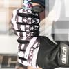 Clutch Sports Apparel American Flag Baseball & Softball Batting Gloves, Super Grip Finger Fit, Performance Mesh & Perforated Sheepskin Palm for Adults & Youth (Tactical, Large) view 2