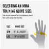 PFG Vintage MMA Gloves, Boxing MMA Muay Thai Training and Fight, Large-X-Large view 4
