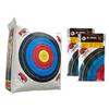 Morrell Weatherproof Supreme Range Adult Field Point Archery Bag Target with NASP Scoring Rings, Nucleus Center, and (2) Replacement Covers view 1