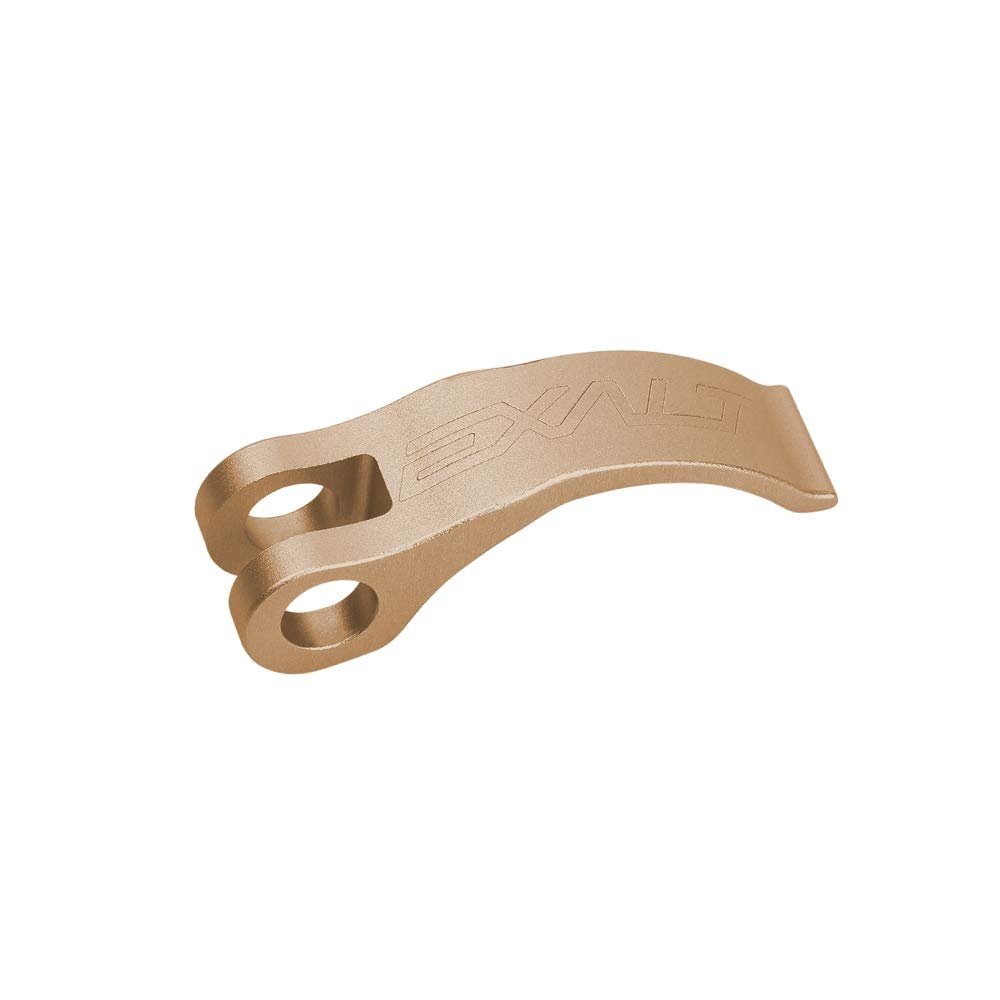 Exalt Paintball,Exalt EMEKETHA 2 Aluminum Feedneck Lever (Gold)