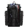 Boombah Superpack Bat Bag - Backpack Version (no wheels) - Holds 4 Bats - USA Black Ops Black/Royal Blue/Red view 3