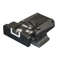 Fusion Firearms S&W - 645/745 - Rear Adjustable Sight - White Outline