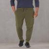 Southpole Men's Tech Jogger Fleece Pants Olive view 3