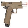 Golden Eagle Steel/Metal Airsoft Hand Gun Hi-Capa 1911 Airsoft Pistol with 6mm BBS and Speed Loader view 4